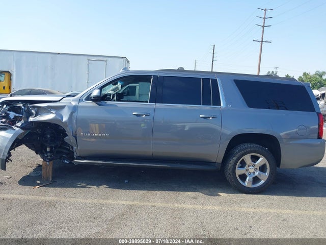 Chevrolet Suburban 2wd Lt 2020 1GNSCHKC5LR111026 Image 14