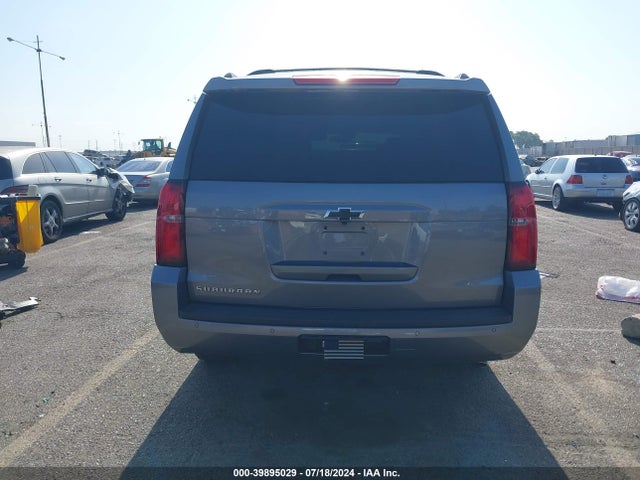 Chevrolet Suburban 2wd Lt 2020 1GNSCHKC5LR111026 Image 16