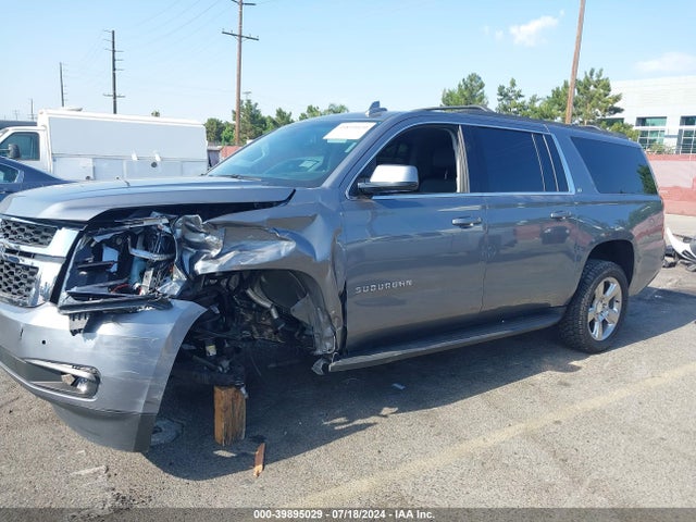 Chevrolet Suburban 2wd Lt 2020 1GNSCHKC5LR111026 Image 2