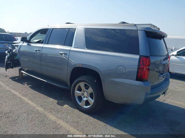Chevrolet Suburban 2wd Lt 2020 1GNSCHKC5LR111026 Image 3