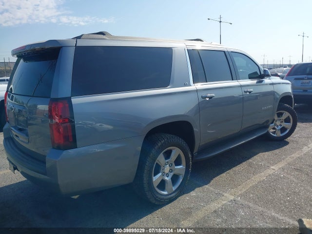 Chevrolet Suburban 2wd Lt 2020 1GNSCHKC5LR111026 Image 4