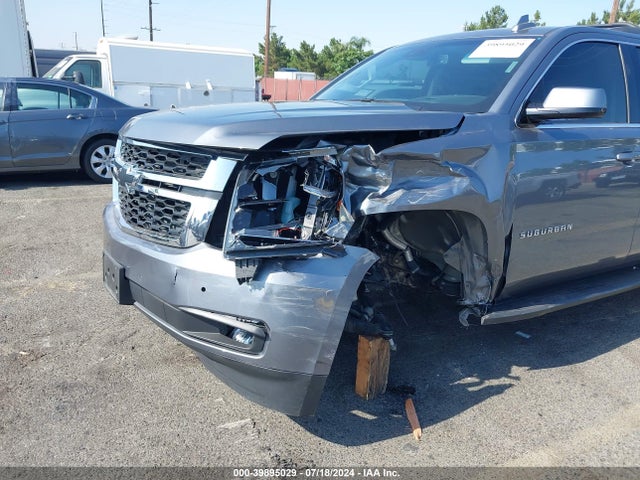 Chevrolet Suburban 2wd Lt 2020 1GNSCHKC5LR111026 Image 6