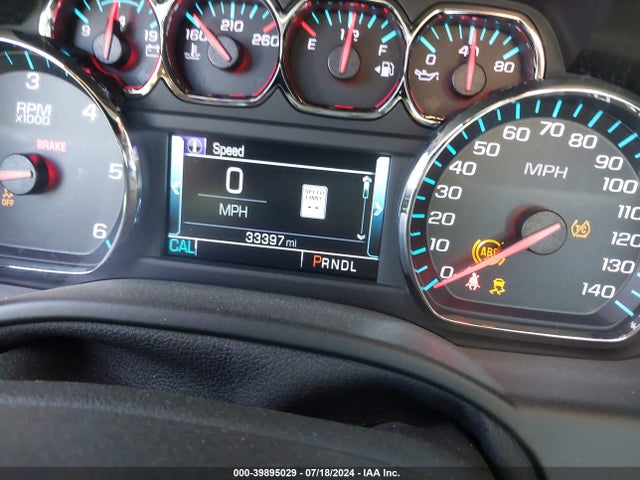Chevrolet Suburban 2wd Lt 2020 1GNSCHKC5LR111026 Image 7