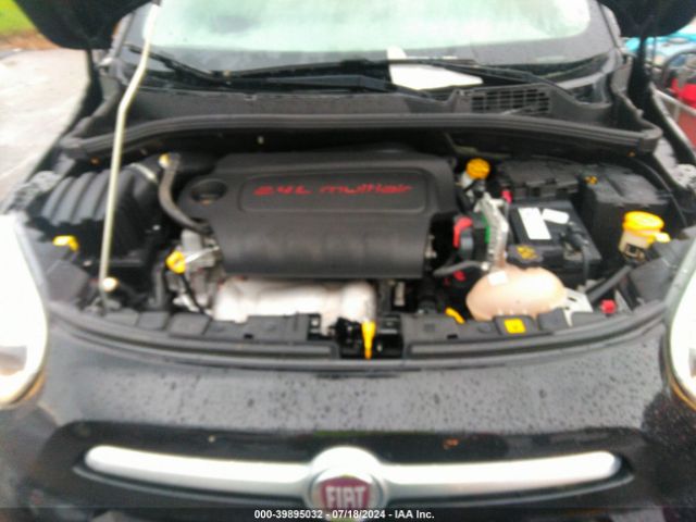 2017 FIAT 500X ZFBCFXCB6HP591751 Photo 9