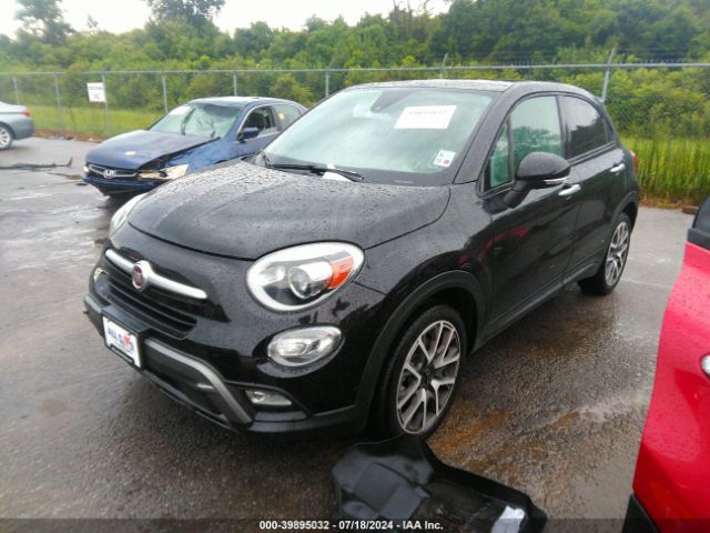 2017 FIAT 500X ZFBCFXCB6HP591751 Photo 1