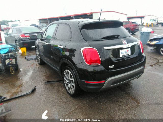 2017 FIAT 500X ZFBCFXCB6HP591751 Photo 2