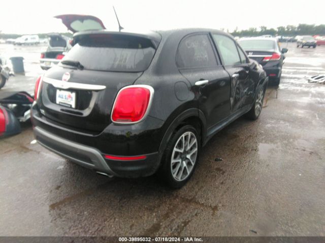 2017 FIAT 500X ZFBCFXCB6HP591751 Photo 3