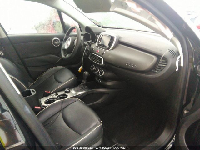 2017 FIAT 500X ZFBCFXCB6HP591751 Photo 4