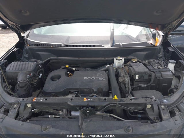 Chevrolet EQUINOX LT 2019 3GNAXKEV7KL399535 Image 10