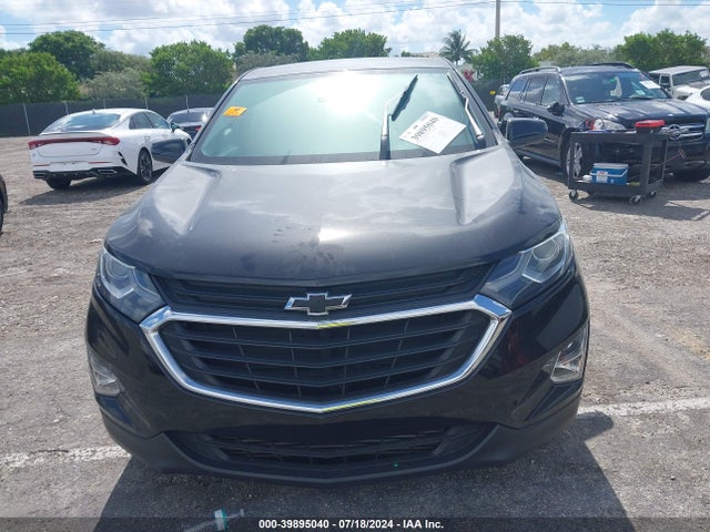 Chevrolet EQUINOX LT 2019 3GNAXKEV7KL399535 Image 12