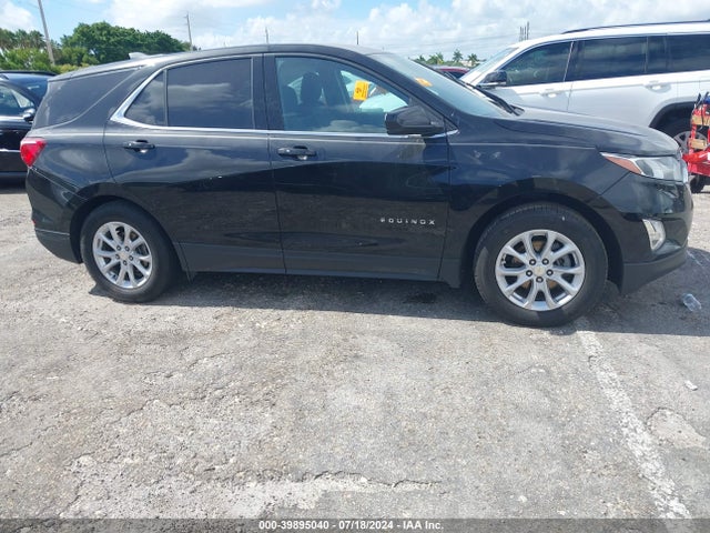 Chevrolet EQUINOX LT 2019 3GNAXKEV7KL399535 Image 13