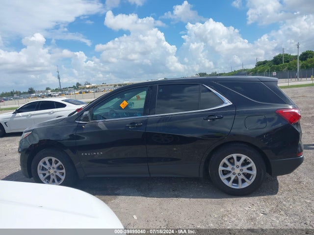 Chevrolet EQUINOX LT 2019 3GNAXKEV7KL399535 Image 14