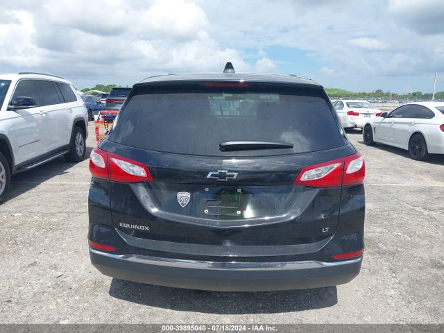 Chevrolet EQUINOX LT 2019 3GNAXKEV7KL399535 Image 16