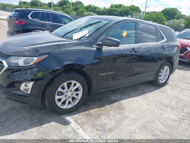 Chevrolet EQUINOX LT 2019 3GNAXKEV7KL399535 Image 2