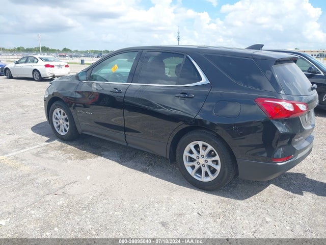 Chevrolet EQUINOX LT 2019 3GNAXKEV7KL399535 Image 3