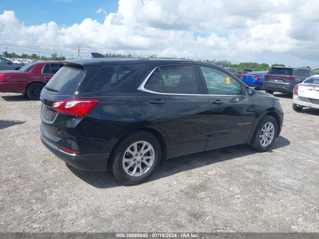 Chevrolet EQUINOX LT 2019 3GNAXKEV7KL399535 Image 4