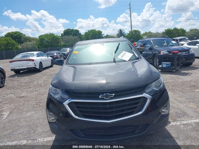 Chevrolet EQUINOX LT 2019 3GNAXKEV7KL399535 Image 6