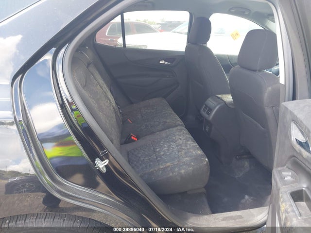 Chevrolet EQUINOX LT 2019 3GNAXKEV7KL399535 Image 8