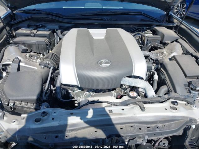 JTHBZ1BL8HA011652 Lexus GS 350