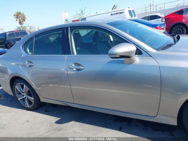 JTHBZ1BL8HA011652 Lexus GS 350