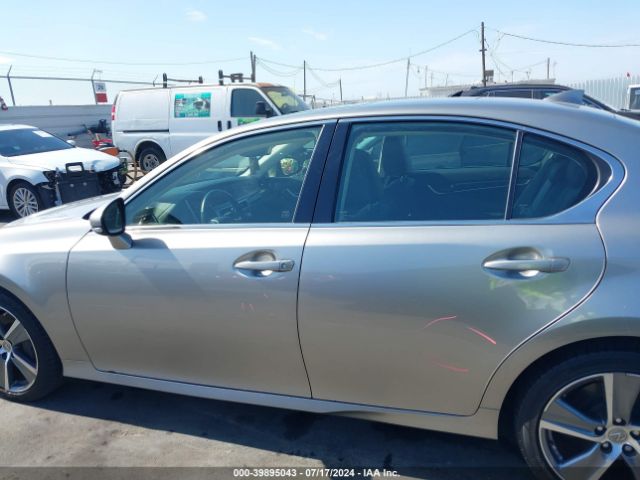 JTHBZ1BL8HA011652 Lexus GS 350
