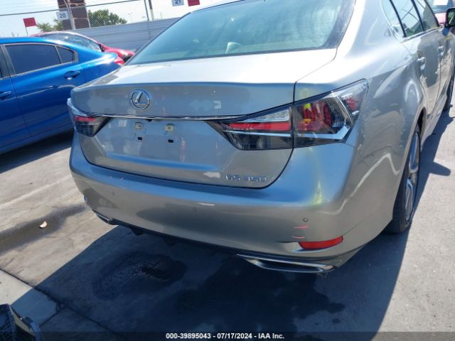 JTHBZ1BL8HA011652 Lexus GS 350