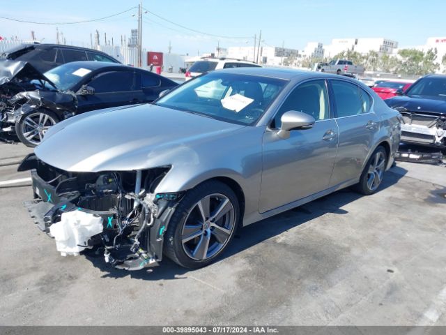 JTHBZ1BL8HA011652 Lexus GS 350