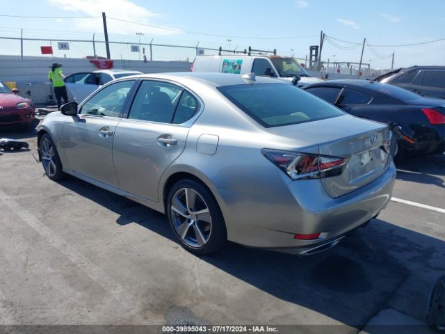 JTHBZ1BL8HA011652 Lexus GS 350