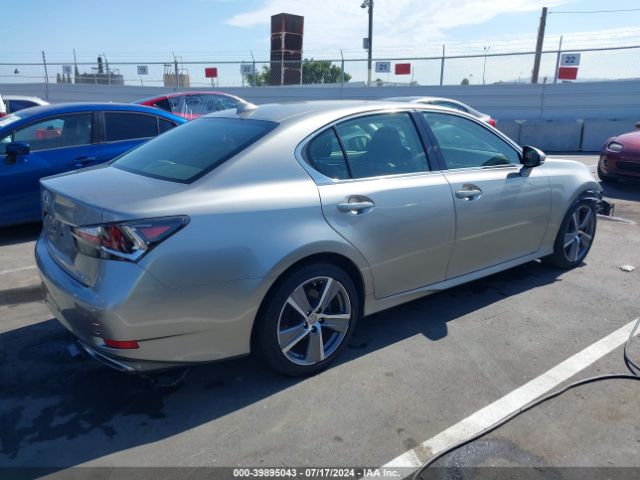 JTHBZ1BL8HA011652 Lexus GS 350