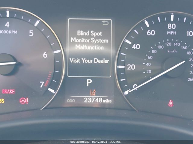 JTHBZ1BL8HA011652 Lexus GS 350