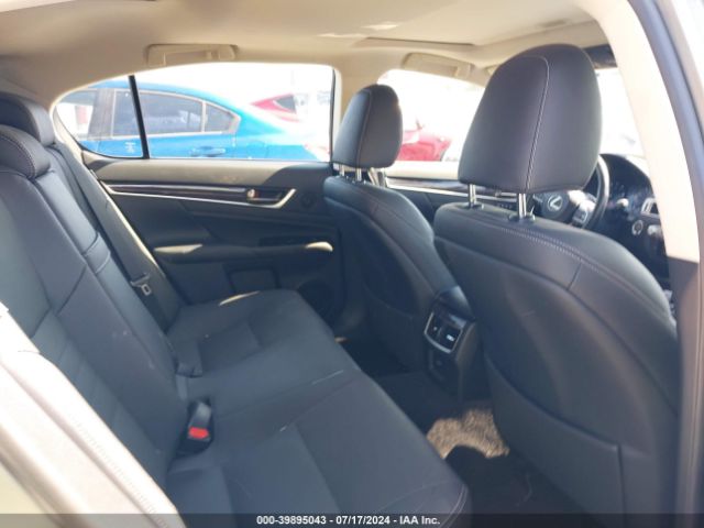 JTHBZ1BL8HA011652 Lexus GS 350