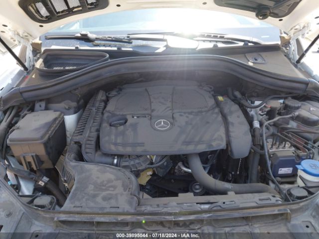 4JGDA5HB7HA873165 Mercedes-Benz Gle 350 4matic