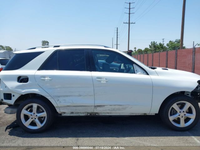 4JGDA5HB7HA873165 Mercedes-Benz Gle 350 4matic