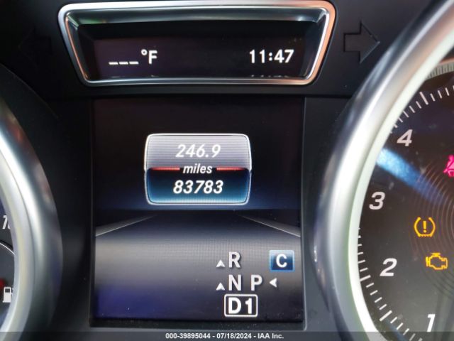4JGDA5HB7HA873165 Mercedes-Benz Gle 350 4matic