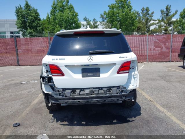 4JGDA5HB7HA873165 Mercedes-Benz Gle 350 4matic