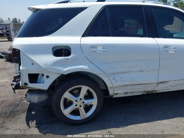 4JGDA5HB7HA873165 Mercedes-Benz Gle 350 4matic