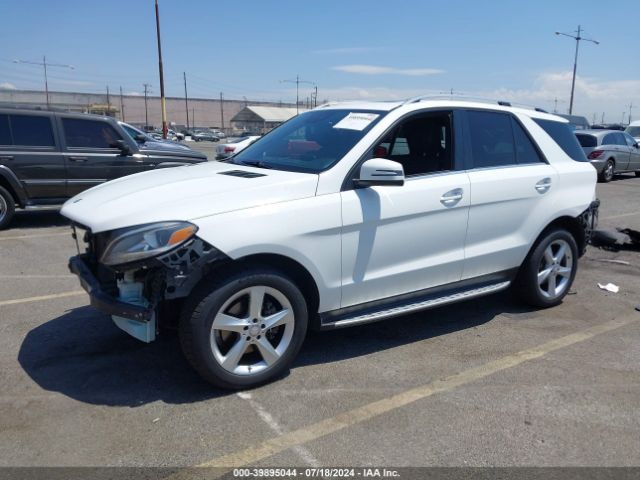 4JGDA5HB7HA873165 Mercedes-Benz Gle 350 4matic