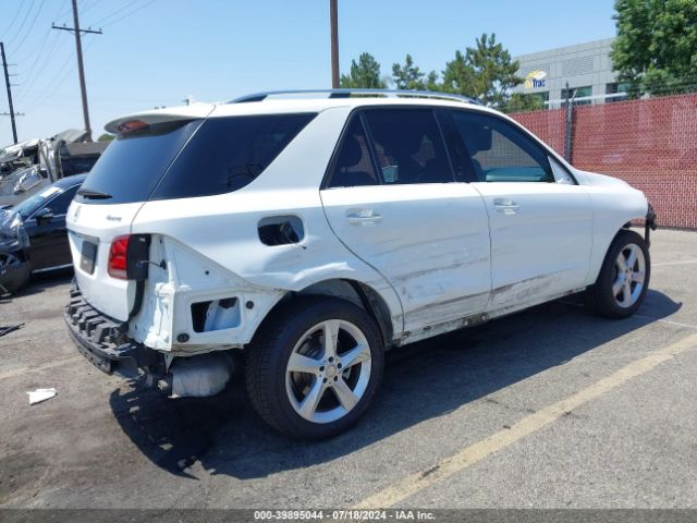 4JGDA5HB7HA873165 Mercedes-Benz Gle 350 4matic