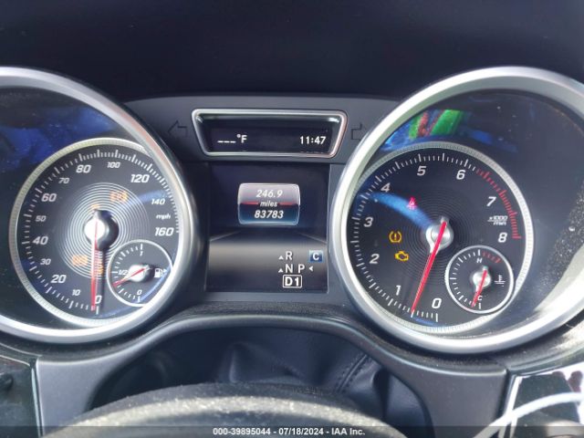4JGDA5HB7HA873165 Mercedes-Benz Gle 350 4matic