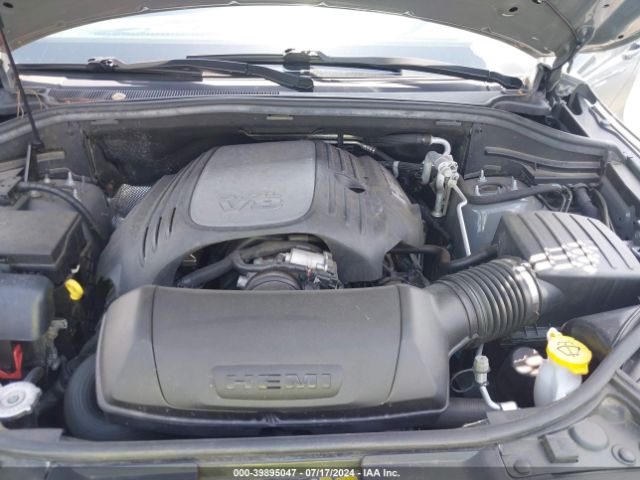 1C4SDJCT7NC227412 Dodge Durango R/t Awd
