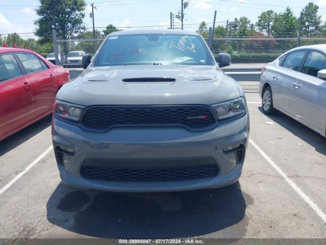 1C4SDJCT7NC227412 Dodge Durango R/t Awd