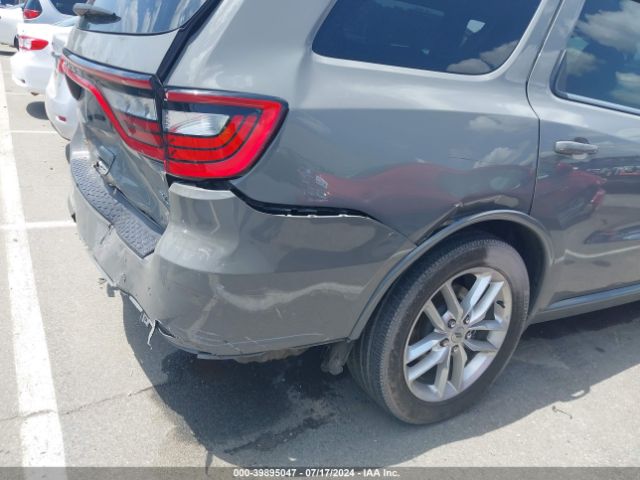 1C4SDJCT7NC227412 Dodge Durango R/t Awd