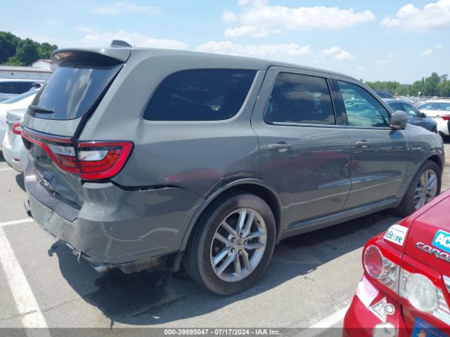 1C4SDJCT7NC227412 Dodge Durango R/t Awd