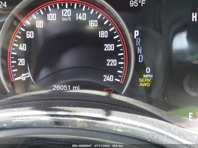 1C4SDJCT7NC227412 Dodge Durango R/t Awd