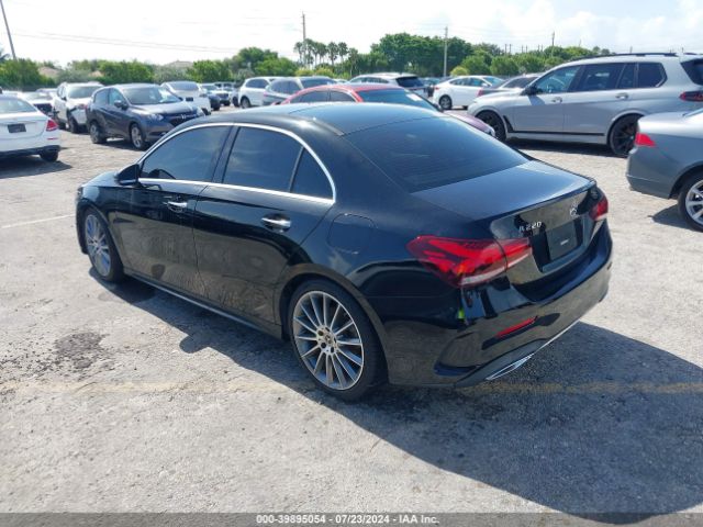 W1K3G4EB6MJ270592 Mercedes-Benz A 220