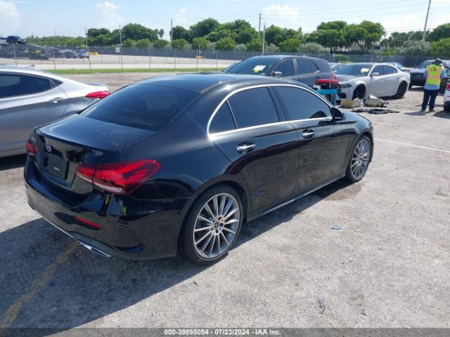 W1K3G4EB6MJ270592 Mercedes-Benz A 220