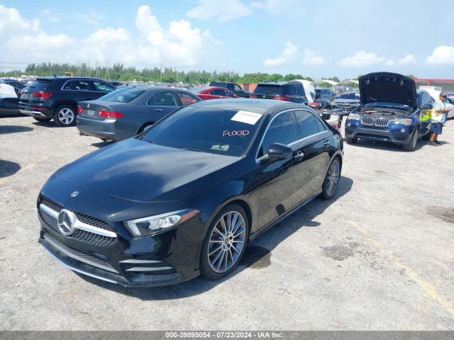 W1K3G4EB6MJ270592 Mercedes-Benz A 220