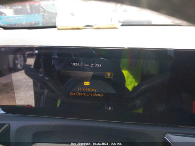 W1K3G4EB6MJ270592 Mercedes-Benz A 220