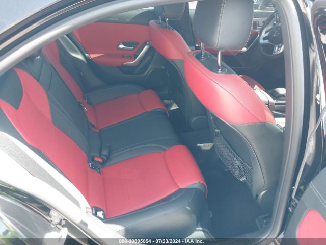 W1K3G4EB6MJ270592 Mercedes-Benz A 220