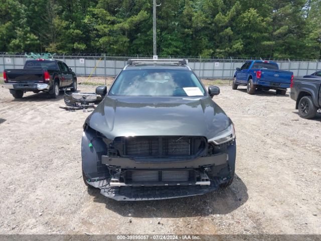 YV4A22RL0J1002394 Volvo Xc60 T6 Inscription